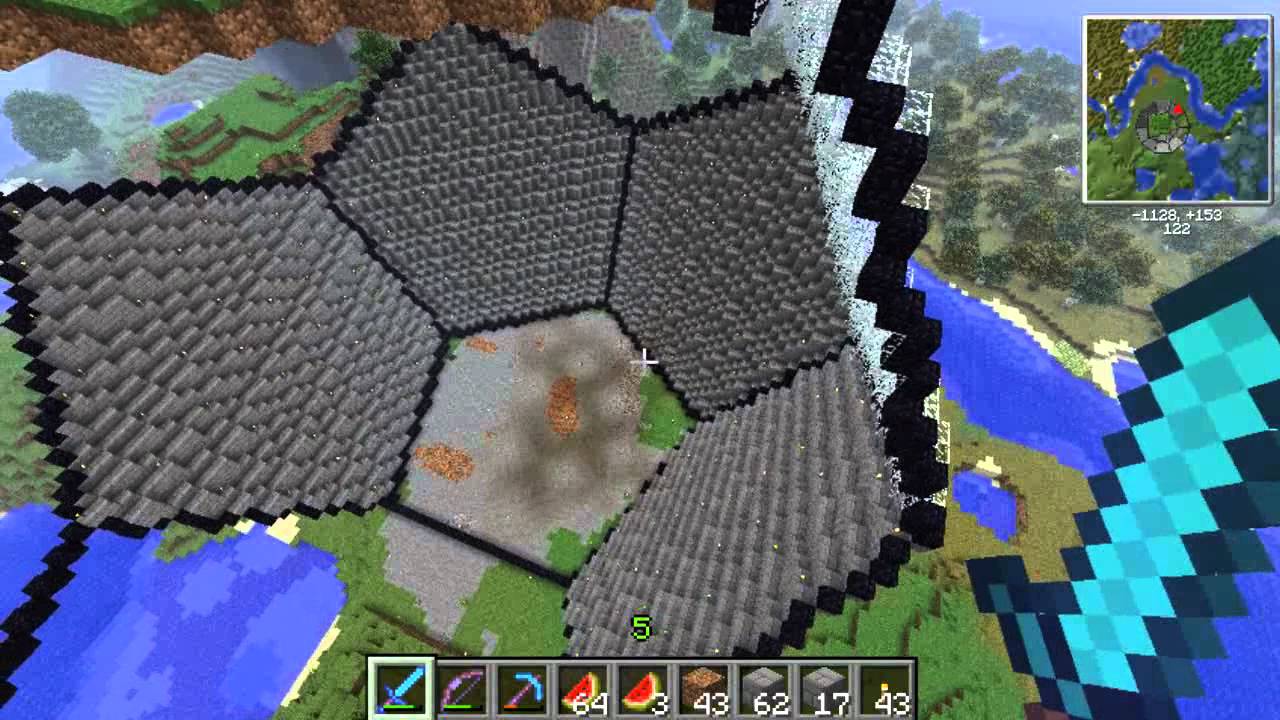 Current Minecraft Status: Still Building! - YouTube