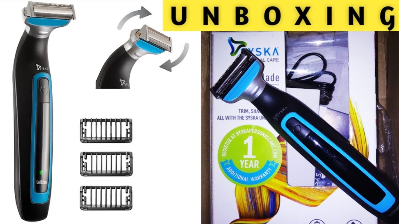 syska uniblade ut1000