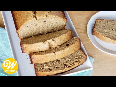 Quick and Easy Homemade Banana Bread Recipe  Wilton