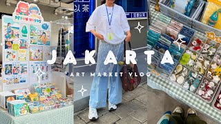 Download Lagu jakarta vlog *✩ 1 | art market | display booth | selling merch at tomo land MP3 Download Lagu jakarta vlog *✩ 1 | art market | display booth | selling merch at tomo land MP3