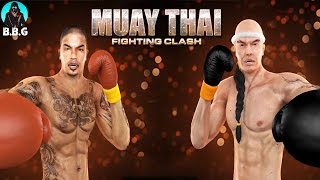 Muay Thai - Fighting Clash ( iOS / Android ) Gameplay FHD screenshot 2