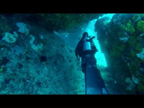 Diving in the Seychelles I. -  Anse Marron & Grey Rocks - La Digue, Seychelles