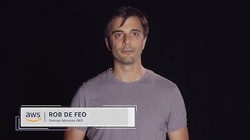 How to Build a Public Facing API Using AWS