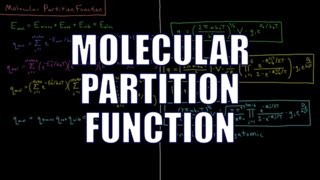 Celebrity Chemical Thermodynamics 2.11 - Molecular Partition Function Profile