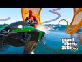 Desafio com Blazer Aqua Surf and Turf Сompetir Homem Aranha e Heróis! GTA V - GetMods Games
