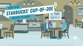 How your Starbucks' Cup-of-Joe relates to Java!