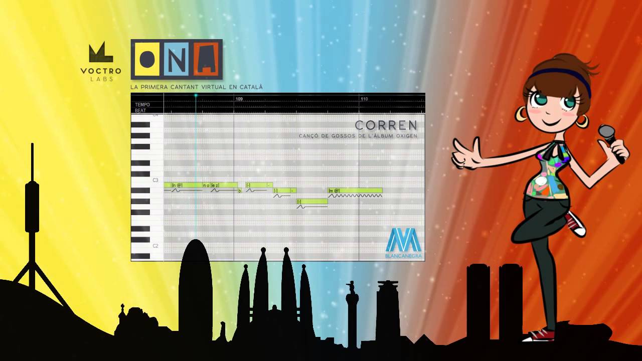 [Ona (Maika)]  Corren  [Vocaloid 3]