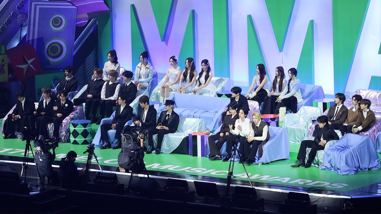 Idols reaction to WOODZ (우즈 무대 보는 라이즈 엔시티위시 하츠투하츠 보이넥스트도어 지코) 직캠 | MMA • 251220