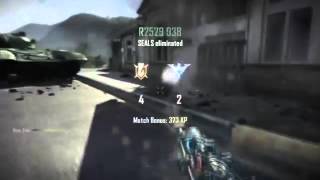 Bone clan mini clip