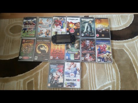 Video: Maraqlı Bir PSP Oyunu Necə Seçilir