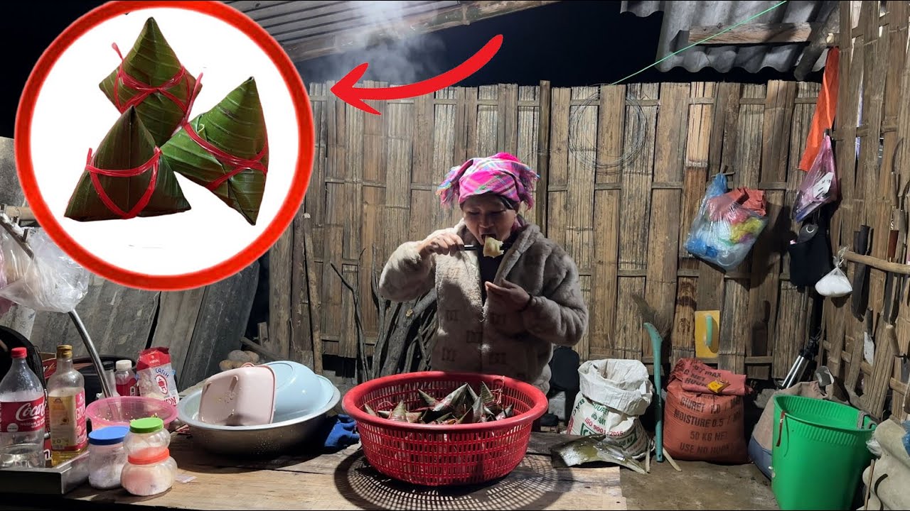 👉 First Time Making Croissants and Selling Them at the Country Market |  Farm Life | VU MAY eps 20