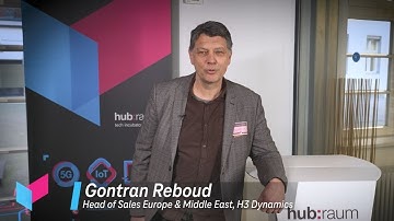 5G Early Access Program: Autonomous drones by H3 Dynamics