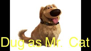 Mr. Bean (Mr. Magoo) cast