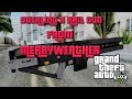 GTA5 ONLINE | STEALING A RAILGUN FROM MARYWEATHER