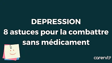 Quelle activité pour sortir de la dépression ?