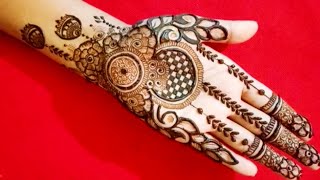 Rakhi Special Mehndi Designs