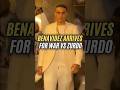Benavidez ARRIVES ready for war vs Zurdo!