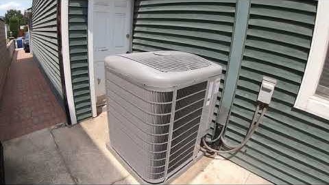 Carrier Infinity Condenser 19+SEER 24VNA9