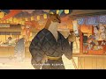 原神 秋津ノ夜森肝試し大会 其の一、二、三 「世事は流れる水の如し」「深まる怪しげな霧」「肝試し大会」