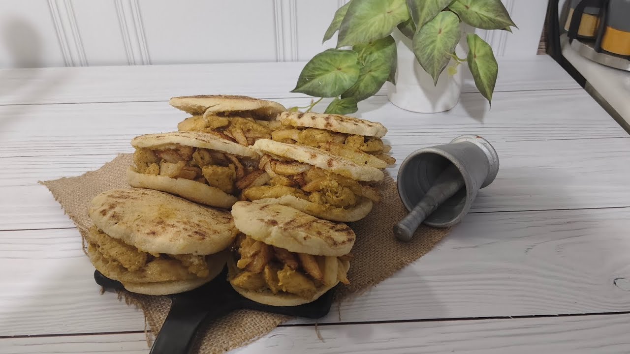 منى مطلوع محشي#تحضروه في وقت قصير وحشو بسيط 