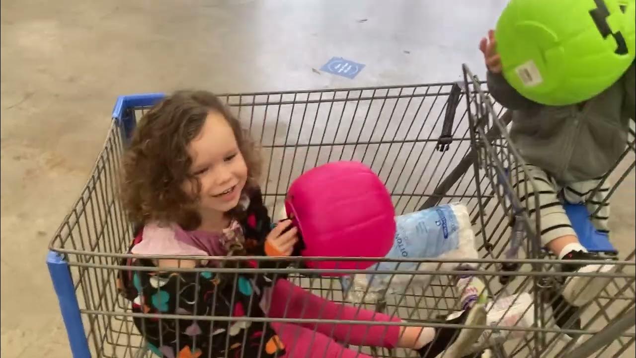 Steelyard Walmart YouTube