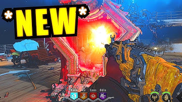 (FOUND) *New* 4x Double Pack A Punch Ability is INSANE - Black Ops 4 Zombies Gameplay PS4 PRO