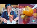 Como hacer  dulce de capul jucho ecuatoriano