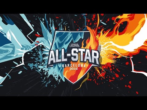 xPeke vs aphromoo - 2016 All-Star Day 1