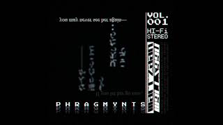 Marrzaan - PHRAGMYNTS VOL.001 (Full Album Mix)