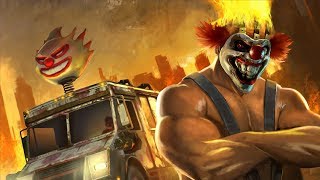 Twisted Metal (1995) Rooftop Battle Extended