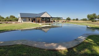 SOLD!!!! 660ha Turnkey Family Game and Cattle Farm FOR SALE Bela Bela