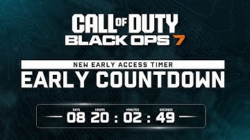 Black Ops 7 Early Access Just Got MORE Interesting…