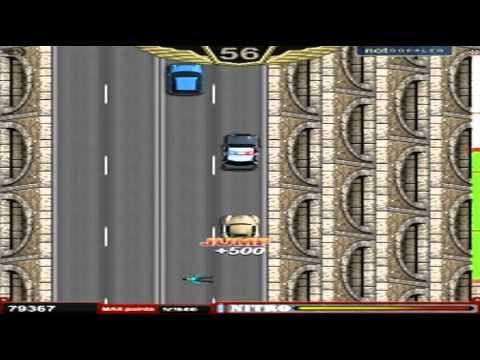 Freeway Fury 2 - Full Gameplay Walkthrough