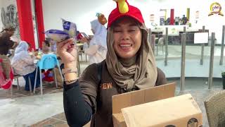 TK AL AZHARIYYAH &amp; KB AL ITTIHAD - TAMAN SAFARI - MUTIARA BUNDA TOUR &amp; TRAVEL