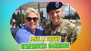 Janelle Brown Remembers Late Son Garrison During First Holidays Without Him