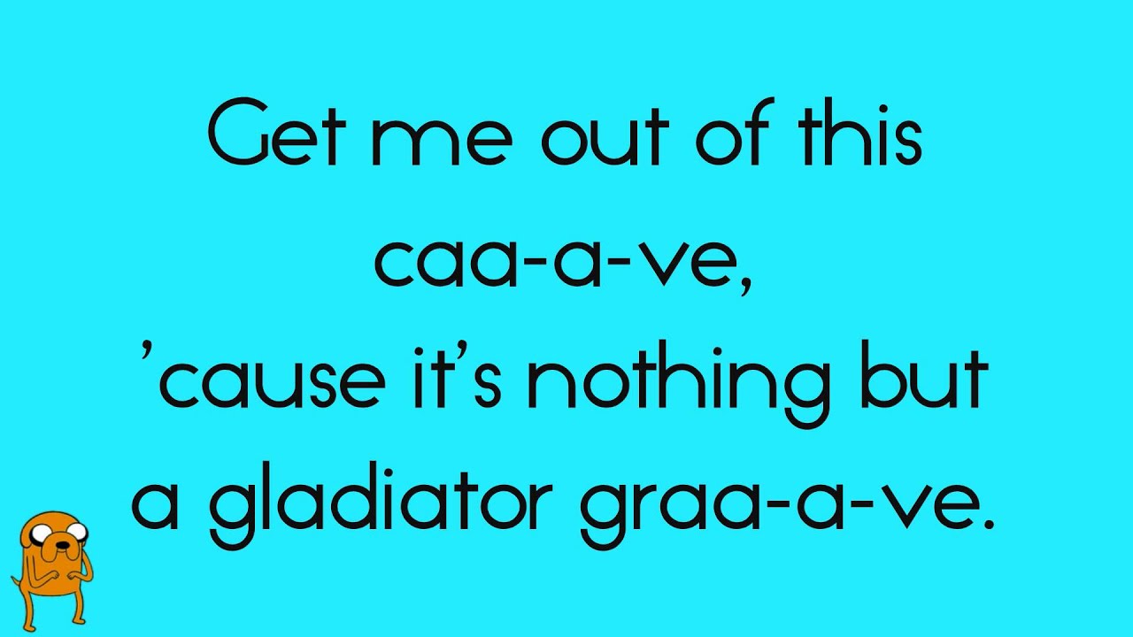 Rebecca Sugar On a Tropical Island (Lyrics) YouTube