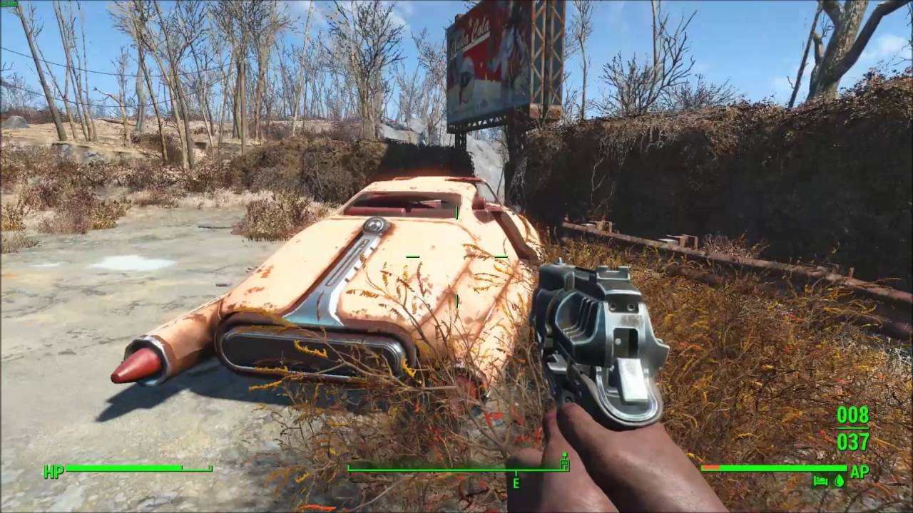 Fallout 4 что такое режим выживание фото 28