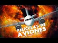 Mis 9 PELICULAS Favoritas Que Transcurren Entera O Parcialmente En AVIONES | #TeLoResumo image