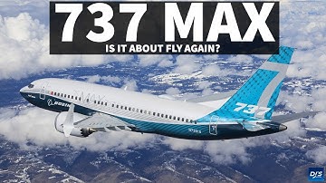 Is The 737 MAX About To Fly?