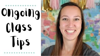 5 Tips For Teaching Ongoing Outschool Classes