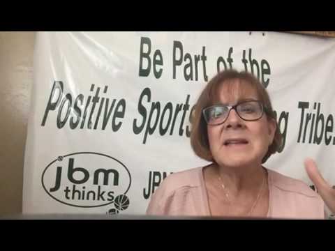 Youth sports parents: how to deal with the drama--coping with the drama in sports