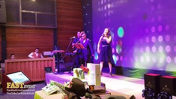 Ban Nhạc Philippines Biểu Diễn Event Ở Sài Gòn - Fast Event