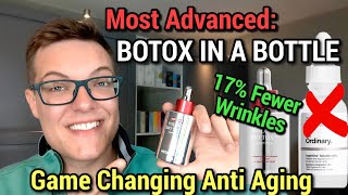 Next Level BOTOX IN A BOTTLE SERUM  Best Anti Aging Serum