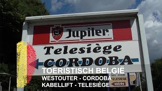 België Westouter Cordoba Kabellift Telesiège