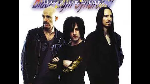 Bozzio Levin Stevens - Black Light Syndrome (1997)