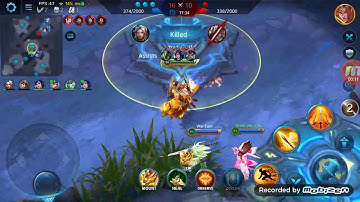 Relic of Chaos = Attacking while mounted