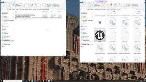 Video Lesson 3ds Max Prometheus Spaceship Rig and Animations export it to Unreal Engine 4