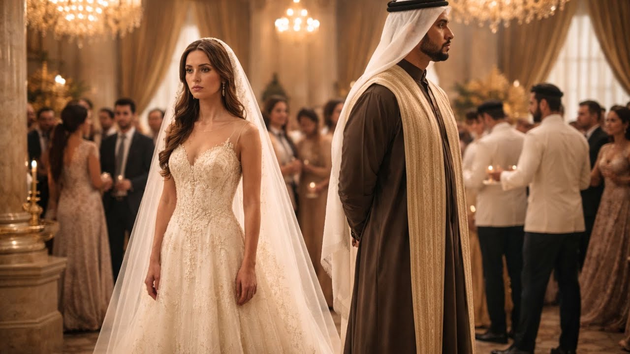 Ela FINGIU ser MUDA para NÃO ser LEVADA ao XEIQUE — até que ELE DESCOBRIU