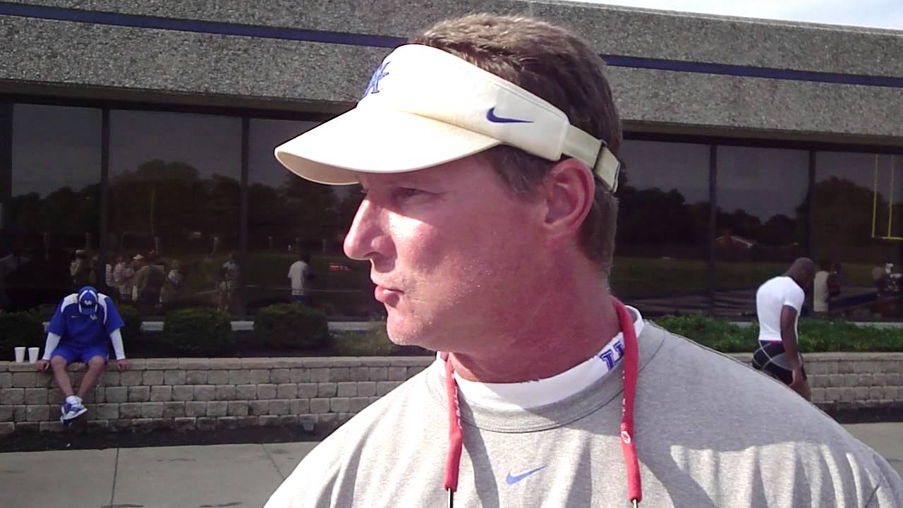 Randy Sanders Interview 8/13 YouTube