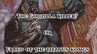 The Rival: Fraud of the Monsterverse? (Monsterverse Powerscaling)